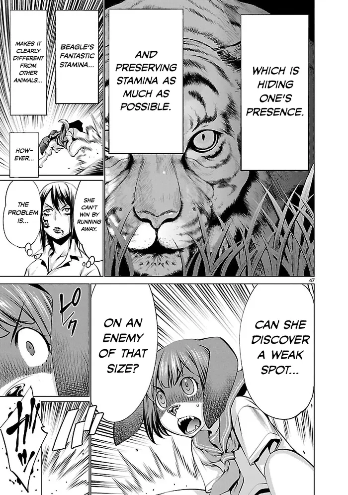 Killing Bites Chapter 34 image 44_optimized
